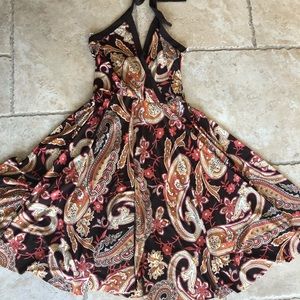 Summer/fall dress